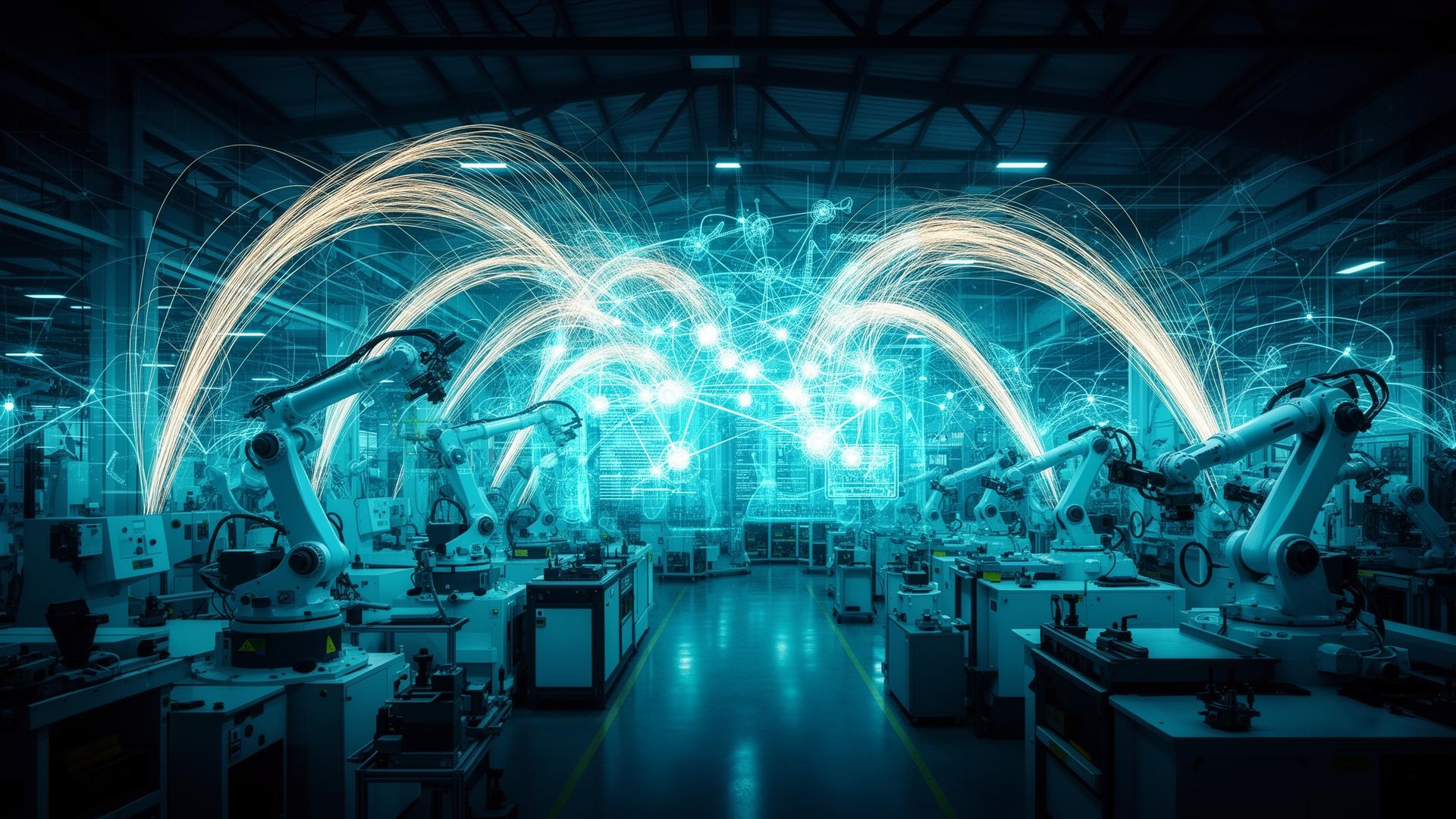 Connected Smart Factory