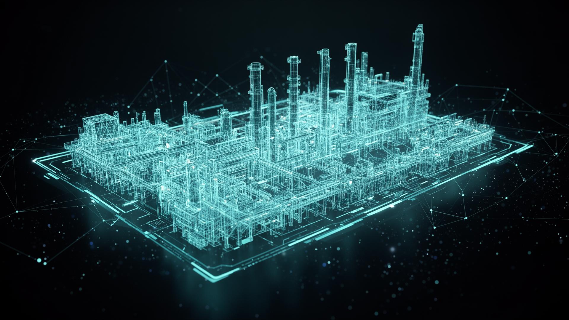 Digital Twin Visualization
