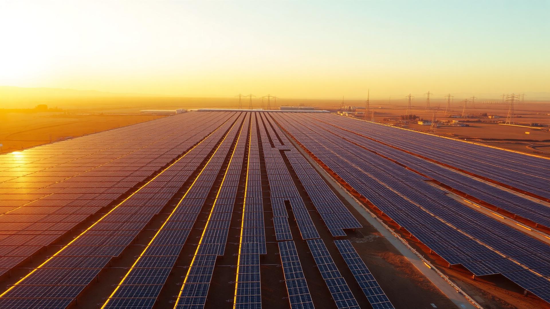 Solar EPC Solutions