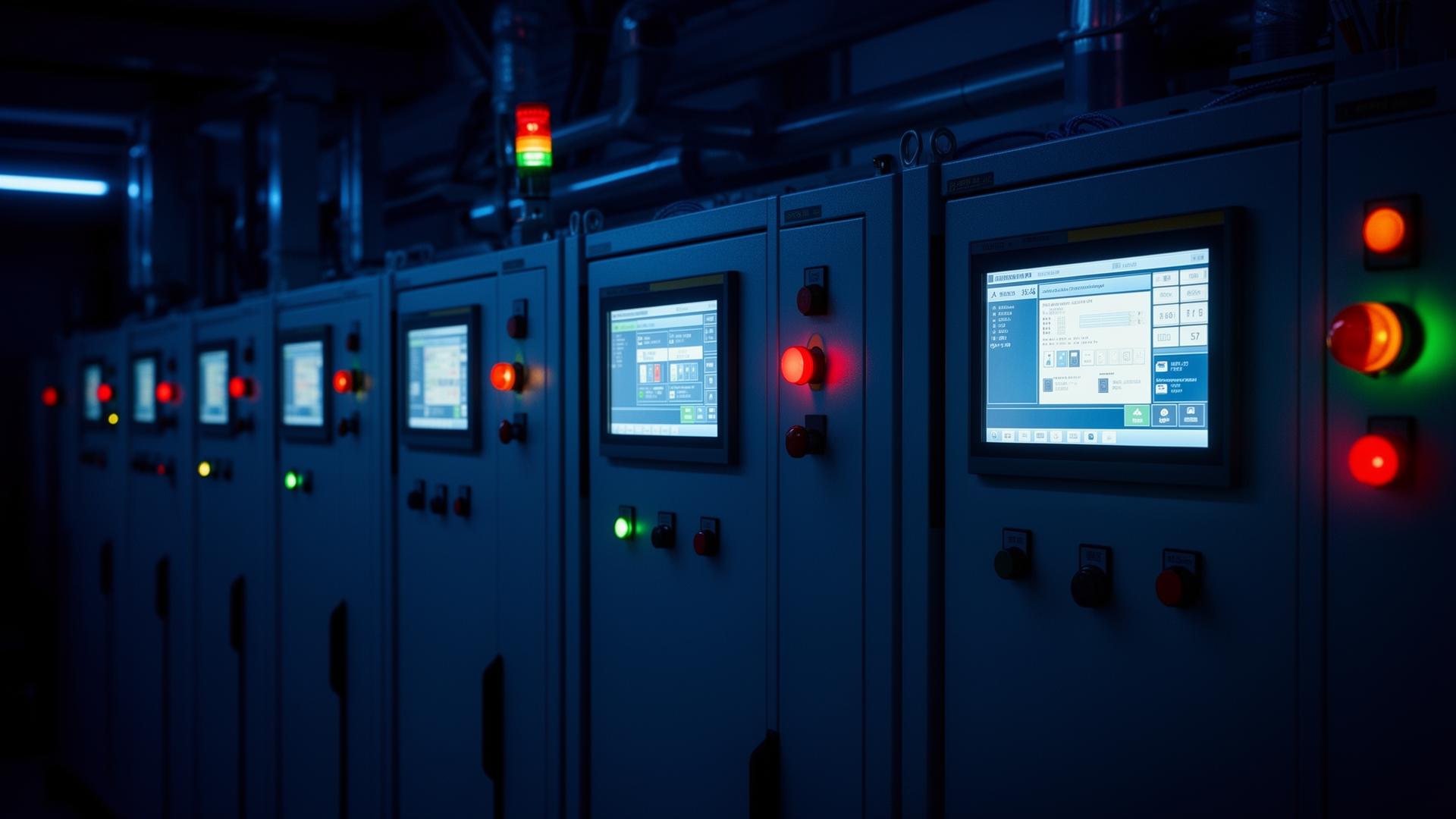 Industrial Automation