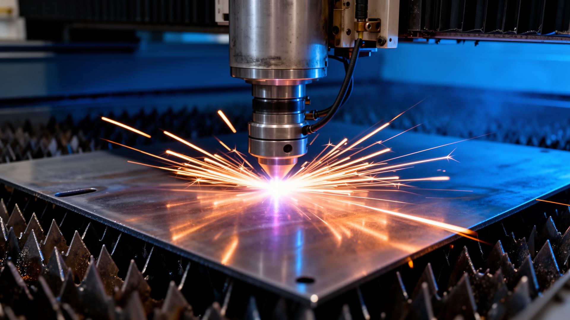 CNC Laser Manufacturing